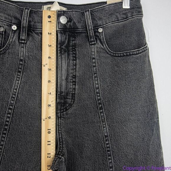 NEW Madewell The Perfect Vintage Straight Jean in‎ Meaford Wash,size 29 - Picture 5 of 16